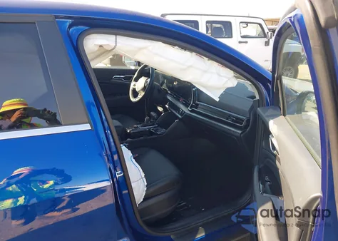 2025 Kia Sportage Ex from USA, damaged, VIN 5XYK33DF3SG301195